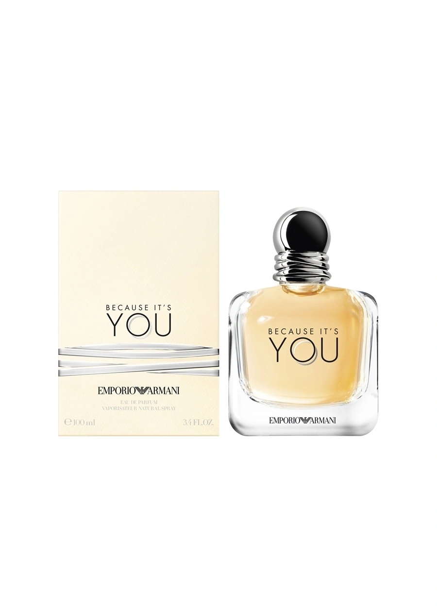 Enderin Jewellery & Luxury BECAUSE ITS YOU FEMME 100ML EDP